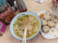 -小杨生煎(成山巴黎春天店)