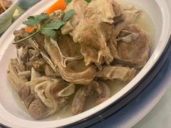 蒙古手把肉-羊之道草原味道清真餐厅(番禺店)