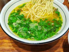 -杨记清芳牛肉拉面(京广路店)