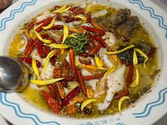 -花椒俏川菜小馆(南海万达店)