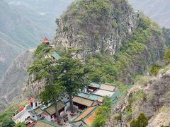 -圣莲山风景区
