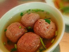 潮汕手打牛肉丸-潮界(LU·ONE凯德晶萃广场店)