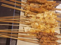 -大头叔烤鸡爪·朝鲜族烤串(天池路店)