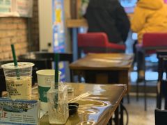 大堂-放哈·甜醅子奶茶创造者(正宁路店)