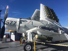 -中途岛号航空母舰博物馆