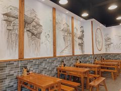 大堂-刘氏三和面馆