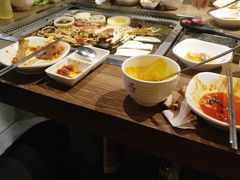 自助取餐区-火炉火自助餐(朝阳大悦城店)
