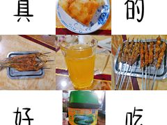 -新疆风味冷水鱼庄(友谊峰路店)