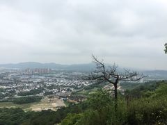 -灵岩山风景区