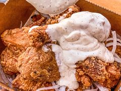 -富乐满韩国正宗炸鸡韩国料理(虹泉路店)