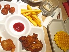 -豪客来牛排(绿宝广场店)