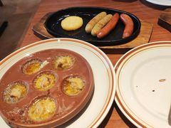 焗蜗牛-萨莉亚意式餐厅(国和1000店)