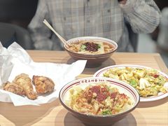 -老王四季抻面(南六东路店)