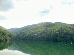 -会稽山峡洞漂流-上青古道