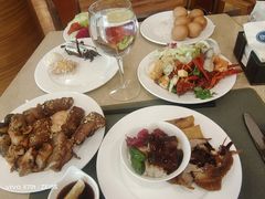 -永泰福朋喜来登酒店-宜客乐自助餐厅(远大路店)