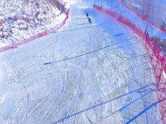 -翠云山银河滑雪场
