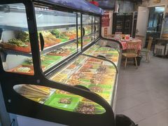-東豫狼鲜货烧烤. 碳火烤鱼. 小龙虾(上海首店)