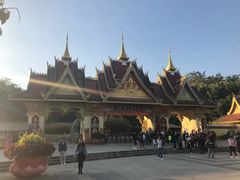 -西双版纳勐泐文化旅游区