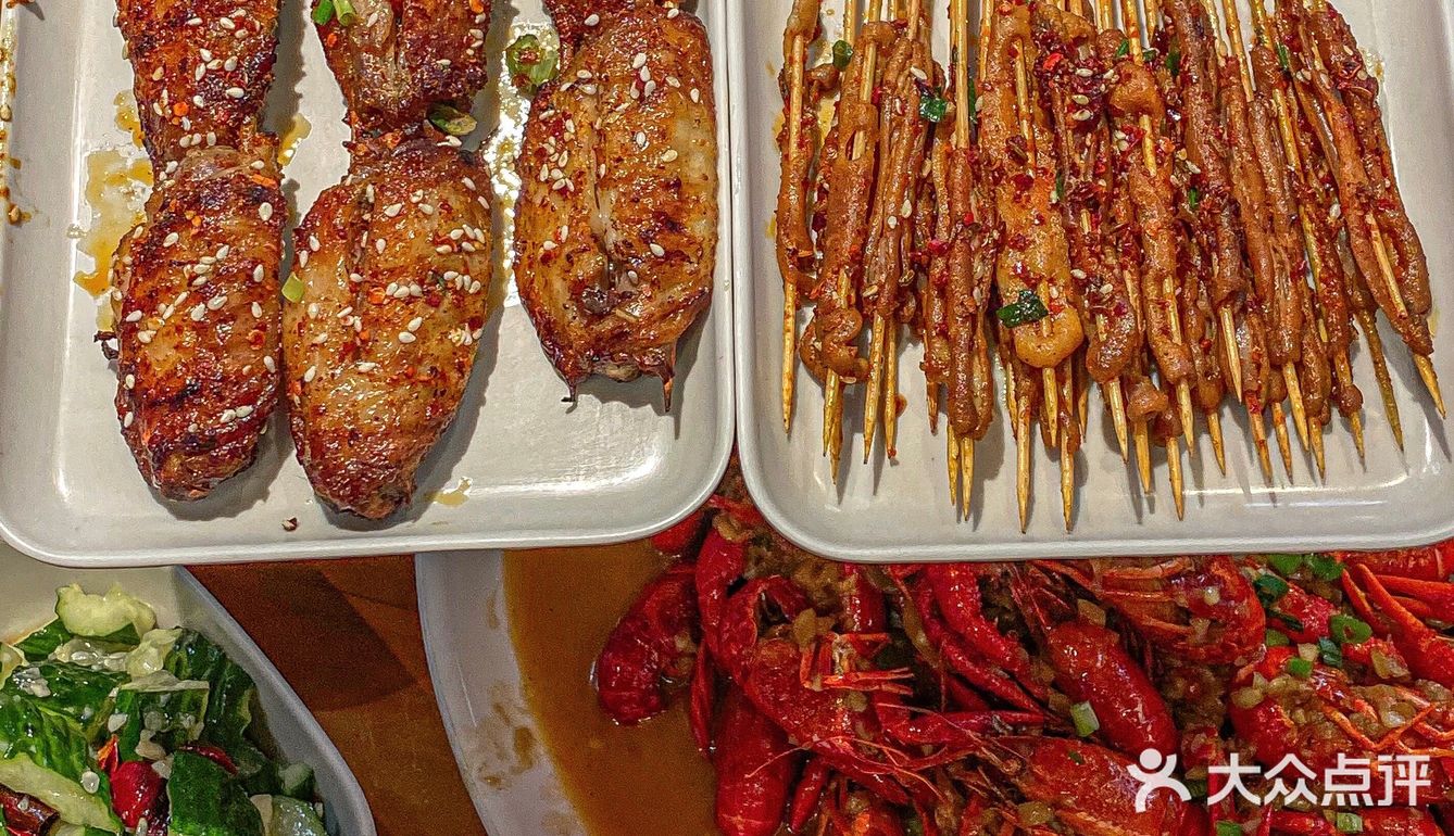 为了这家烧烤…我愿意在苏州待一辈子！！ 