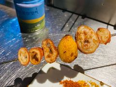 -很久以前羊肉串(农科路店)