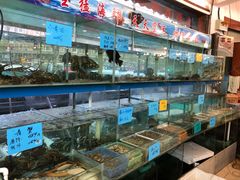 水产区-盐通酒家(金桥湾清水苑店)