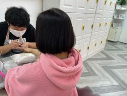 -米娜护肤造型