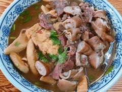 -门框胡同百年卤煮(前门煤市街店)