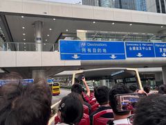 -Big Bus Tours 敞篷观光巴士