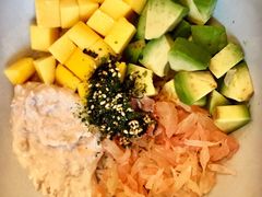 牛油果金枪鱼拌饭-GaryKitchen加里
