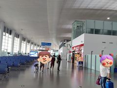 -南通兴东国际机场