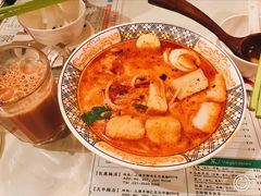 新加坡叻沙-滕记星发餐室·新加坡菜(巨鹿路店)