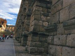 -塞哥维亚输水道