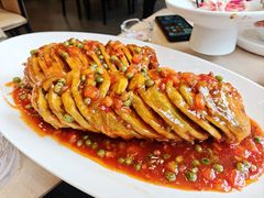 -山南熏肉大饼(辽菜旗舰店)