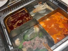 -海底捞火锅(金地广场生日主题店)