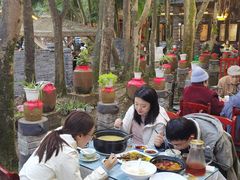 -土砂锅生态山庄·非遗砂锅雅鱼