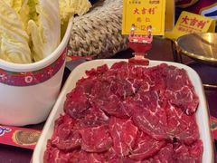 -大吉利·潮汕鲜牛肉火锅(西安店)