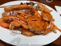 -四海一家自助餐(益田假日广场店)