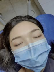 -BBK韩眉馆-正版半永久纹眉美瞳