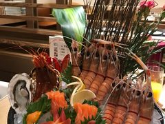 -虹料理·日料放题(悠方店)