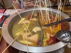 -黔哆哆地摊酸汤火锅(清湖店)