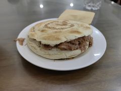 -子午路张记肉夹馍(翠华路店)