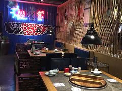 大堂-船梆煮•蒸汽海鲜·炉火烤肉(五四广场店)