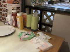 -绿茶餐厅(西单老佛爷店)