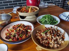 -吃香喝辣·地道衡东菜(南岳大庙店)