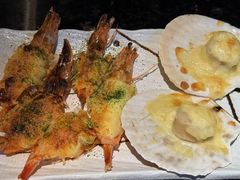 芝士焗大虾-大渔铁板烧(大行宫1912店)