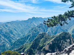 -华山风景名胜区