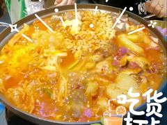 -Meet Sun首尔大排档(湘潭城市盒子店)