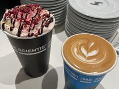 -科学家咖啡(恒隆广场店)
