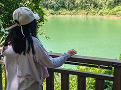 -孔雀湖生态旅游区