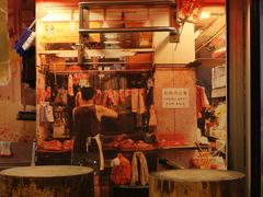 门面-鲜入围煮花胶鸡海鲜火锅